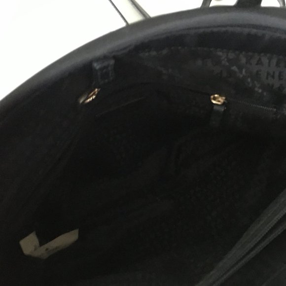 kate spade black loden blake avenue crossbody purse bag *PLEASE READ* - Picture 13 of 14